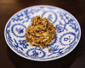 Dinner at 日本料理 晴山