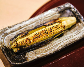 Dinner at Yakitori Omino