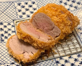 Dinner at かつ吉水道橋店『とんかつと旬のお料理』