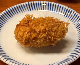Dinner at かつ吉水道橋店『とんかつと旬のお料理』