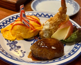 Dinner at かつ吉水道橋店『とんかつと旬のお料理』