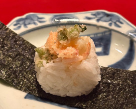 Dinner at Naruse
