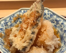 Dinner at Naruse