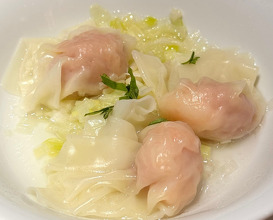 Dinner at 糖朝 The Sweet Dynasty