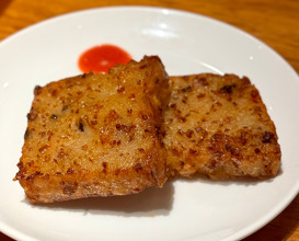 Dinner at 糖朝 The Sweet Dynasty