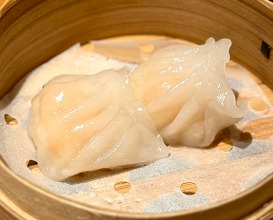 Dinner at 糖朝 The Sweet Dynasty