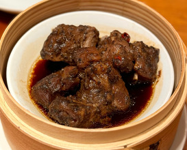 Dinner at 糖朝 The Sweet Dynasty