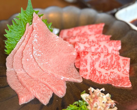 Dinner at Yoroniku EBISU 蕃