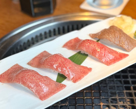 Dinner at Yoroniku EBISU 蕃