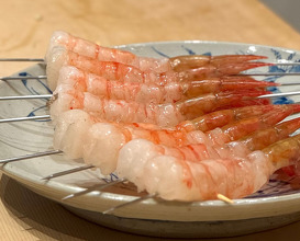 Dinner at すし良月