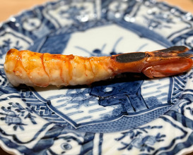 Dinner at すし良月