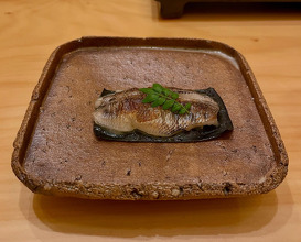 Dinner at 鮨 和久 Sushi Waku