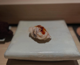 Dinner at 鮨ｍ Sushi m Tokyo