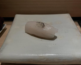 Dinner at 鮨ｍ Sushi m Tokyo