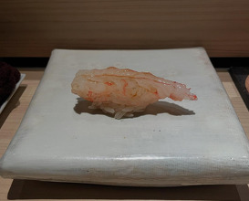 Dinner at 鮨ｍ Sushi m Tokyo