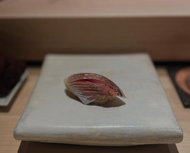 Dinner at 鮨ｍ Sushi m Tokyo