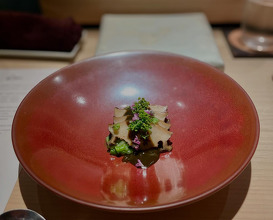 Dinner at 鮨ｍ Sushi m Tokyo