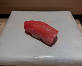 Dinner at 鮨ｍ Sushi m Tokyo