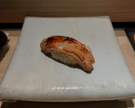 Dinner at 鮨ｍ Sushi m Tokyo