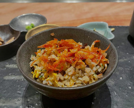 Dinner at Patina Osaka パティーナ大阪
