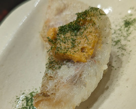 Dinner at 鮨旬美西川