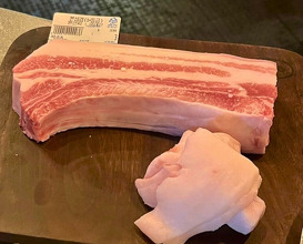 Dinner at 금돼지식당 - Gold Pig