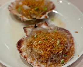 Dinner at 彭慶記食家 Pang's Kitchen