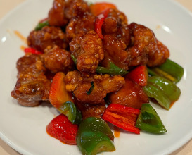 Dinner at 彭慶記食家 Pang's Kitchen