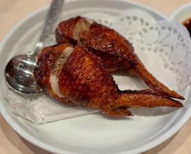Dinner at 彭慶記食家 Pang's Kitchen