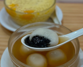 Dinner at 福元湯圓
