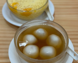 Dinner at 福元湯圓