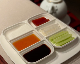 Dinner at 香港新榮記