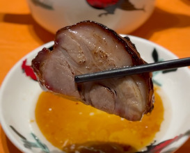 Dinner at 甘棠燒鵝