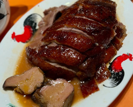 Dinner at 甘棠燒鵝