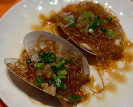 Dinner at 甘棠燒鵝