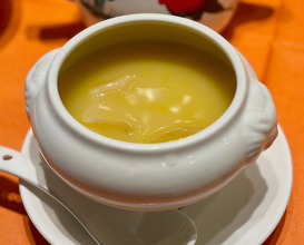 Dinner at 甘棠燒鵝