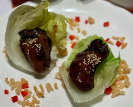 Dinner at 甘棠燒鵝