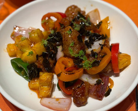 Dinner at 甘棠燒鵝