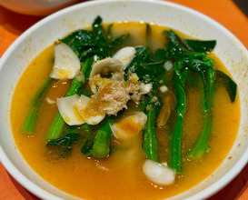 Dinner at 甘棠燒鵝