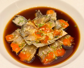 Dinner at YongFu