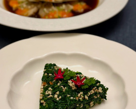 Dinner at YongFu