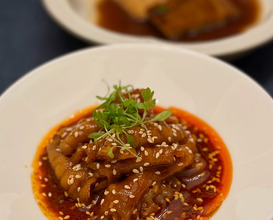 Dinner at YongFu