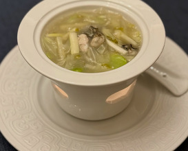Dinner at YongFu