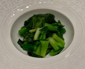 Dinner at YongFu