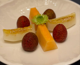 Dinner at YongFu