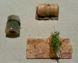 Dinner at Hansik Goo