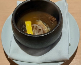 Dinner at Hansik Goo