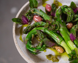 Dinner at Stiegl-Gut Wildshut