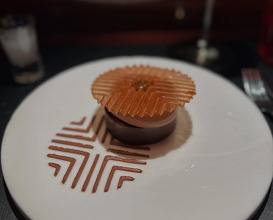 Dinner at The Woodward, Auberge Resorts Collection