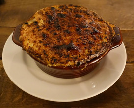 Dinner at 繁邦
